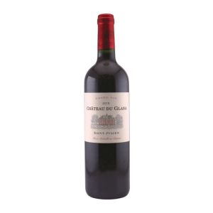 Chateau Du Glana 2015 Saint-julien Aoc